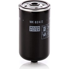 Wk 824/2 - Yakıt Filtresi -  Mann Fılter