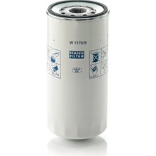 W 1170/9 - Yağ Filtresi -  Mann Fılter