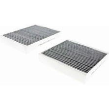 Peugeot 207 Karbonlu Polen Filtresi 2006-2012 Eurorepar