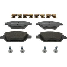 Peugeot 2008 Ön Fren Balatası 2013-2019 Ferodo Takım FDB4288