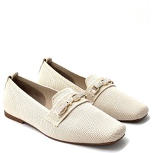 Kindep Triko Günlük Kadın Babet Bej