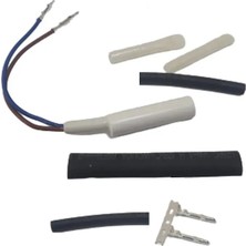 FullYedek Bosch KSU40631NE Sensör , Bosch Buzdolabı Sensörü Tamir Seti