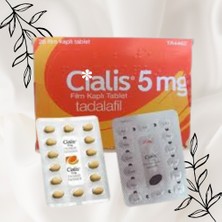 Çialis 5 Mg Orjinal 28 Tadal Tablet Constrain