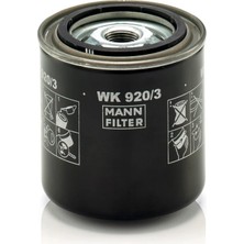 Wk 920/3 - Yakıt Filtresi -  Mann Fılter