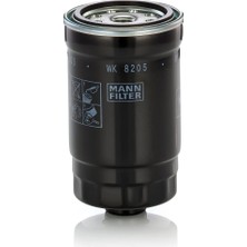 Wk 8205 - Yakıt Filtresi -  Mann Fılter