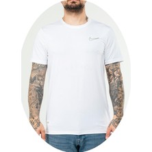 EF-4537 Erkek Polyester Mesh T-Shirt