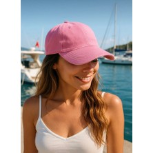 SF Collection Unisex Eskitme Detaylı Yıkamalı Pamuklu Kot Vintage Şapka