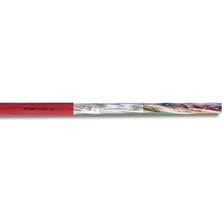 Reçber Hf JE-H(ST)H.2X2X0,80MM+0,80MM Yangın Alarm Kablosu
