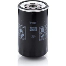 W 1160 - Yağ Filtresi -  Mann Fılter
