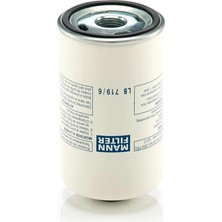 Lb 719/6 - Basınçlı Havayı Yağdan Arındırma -  Mann Fılter