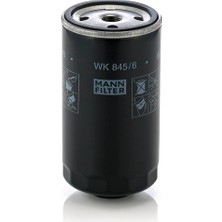 Wk 845/6 - Yakıt Filtresi -  Mann Fılter