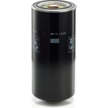 Wd 13 145/8 - Yağ Filtresi -  Mann Fılter