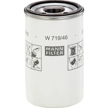 W 719/46 - Yağ Filtresi -  Mann Fılter
