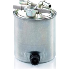 Wk 9025 - Yakıt Filtresi -  Mann Fılter