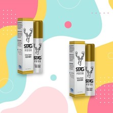 2 Kutu Stag9.0.0.0 Erkeklere Ozel Sprey