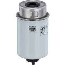 Wk 8130 - Yakıt Filtresi -  Mann Fılter