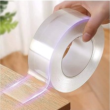 Cansa Nano Çift Taraflı Bant 100X3 cm