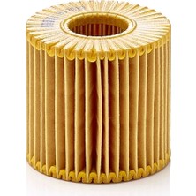 Hu 7019 Z - Yağ Filtresi -  Mann Fılter