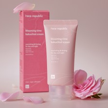 Face Republic Vegan Bakuchiol Besleyici Krem 50 ml (Retinole Alternatif)