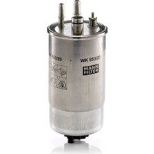 Wk 853/20 - Yakıt Filtresi -  Mann Fılter