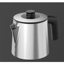 Arçelik cm 6582 I Xl 1650 W Çay Makinesi Inox