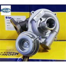 Magneti Marelli Turbo Corsa 1.3 Cdtı A13DTC Bıpper-Nemo 1.3hdı 10->fıorıno 1.3d Mtj 07-> Lınea-Punto 1.3mjt (Euro5)