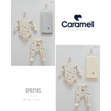 My Baby Kumsal Coton Body & Pantolon & Muslin Battaniye 3 Lü Basic Set 2185