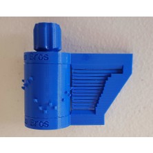 BYR Yerinde Yazdır Müzik Kutusu (Sadece Plastik Aparattır!!!) 3D