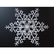 BYR Kar Tanesi Makinesi (Sadece Plastik Aparattır!!!) 3D