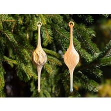 BYR Katedral Noel Streç Süsü 2024 (Sadece Plastik Aparattır!!!) 3D