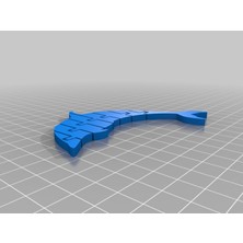 BYR Özel Bir Şey Ifade Etti (Sadece Plastik Aparattır!!!) 3D