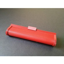 BYR Zip Üst Çanta (Sadece Plastik Aparattır!!!) 3D