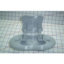 BYR Yağlı Kasa Şekil 8 Şekli (Sadece Plastik Aparattır!!!) 3D