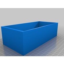 BYR Modüler Tuğla Kalıp (Sadece Plastik Aparattır!!!) 3D