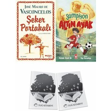 Şeker Portakalı ve Şampiyon Altın Ayak + Hediyeli