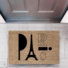 Kapı Önü Paspası Dekoratif Dijital Baskı ŞEHIRLERP-2735