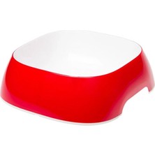 Kare Kedi Köpek Mama ve Su Kabı 750 Ml, Şık ve Dayanıklı Tasarım