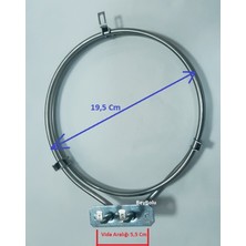 FullYedek Universal 2600 Watt Fırın Turbo Rezistansı