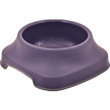 Renkli 2 Lt Evcil Hayvan Mama Kabı, Şık ve Kullanışlı Tasarım