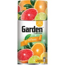 Garden Otomatik Hava Temizleyici Makina Sprey Narenciye Portakal Limon Oda Koku 3 Adet x 260 ml