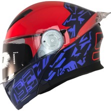 Fr 965 93 Desıgn Çene Açılır Kask