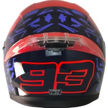 Fr 965 93 Desıgn Çene Açılır Kask