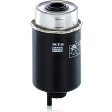 Wk 8156 - Yakıt Filtresi -  Mann Fılter