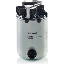 Wk 9039 - Yakıt Filtresi -  Mann Fılter