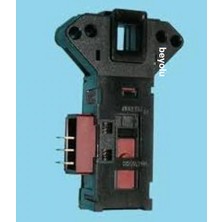 FullYedek Altus Al 381 E Kilit Altus Çamaşır Makinesi Kapı Kilidi