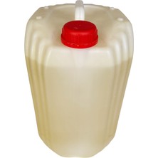 Kuzey Kimya Limon Kokulu Elde Yıkama Bulaşık Deterjanı 20 L