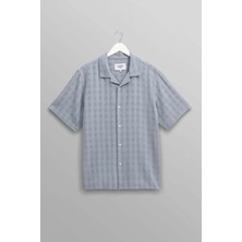 Didcot Kısa Kol Gömlek - %100 Pamuklu, Ferah Tasarım, Yaz Koleksiyonu 2025