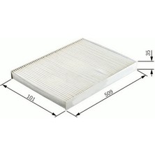 Polen Filtresi (Ford Mondeo Iii) 00-- Dpmah