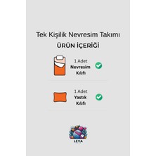 Sevimli Köpek 3D Dijital Baskılı Tek Kişilik Çocuk Genç Çarşafsız Nevresim Takımı