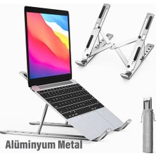 ePhase Alüminyum Ayarlanabilir Katlanabilir Laptop Notebook Standı